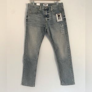 32x30 Denizen by Levi’s Slim Taper Jeans, NWT